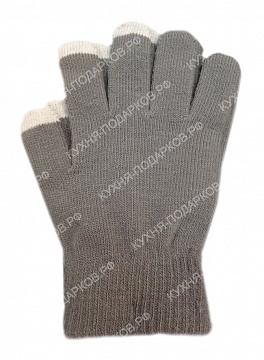 Изображения Сенсорные перчатки с логотипом 1